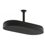 📦現貨發售📦Kohler K-26298T-BL STATEMENT 多功能 18" 蝴蝶結型花灑頭 (霧黑色)